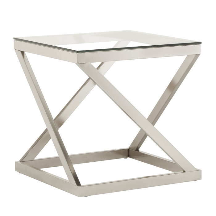 Wade Logan® Horncastle 2 Piece Living Room Table Set & Reviews Wayfair